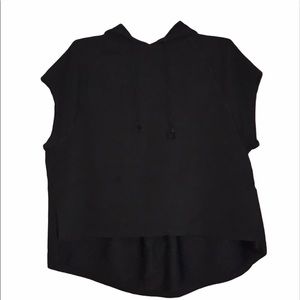 💕Cropped Boxing Hoodie💕